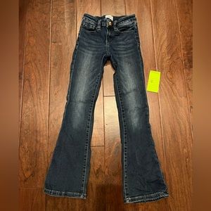 Girls BKE Bootcut Jeans 10